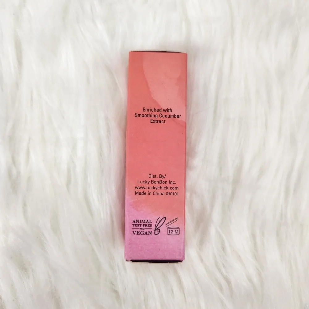 Lucky Chick Liquid Gel Eyeshadow in Fem Bliss